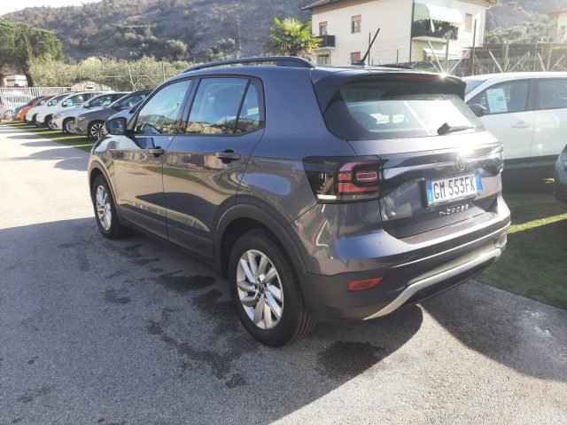 VOLKSWAGEN T-Cross usata, con Airbag laterali