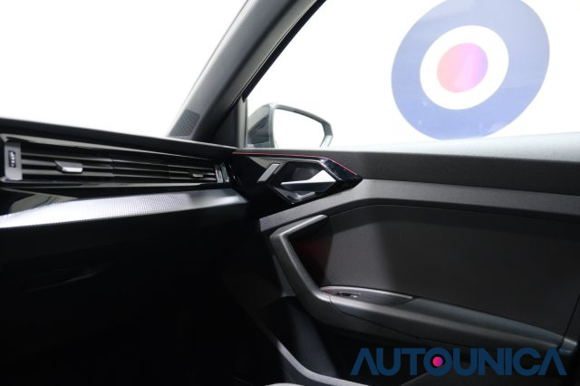 AUDI A1 usata, con Isofix