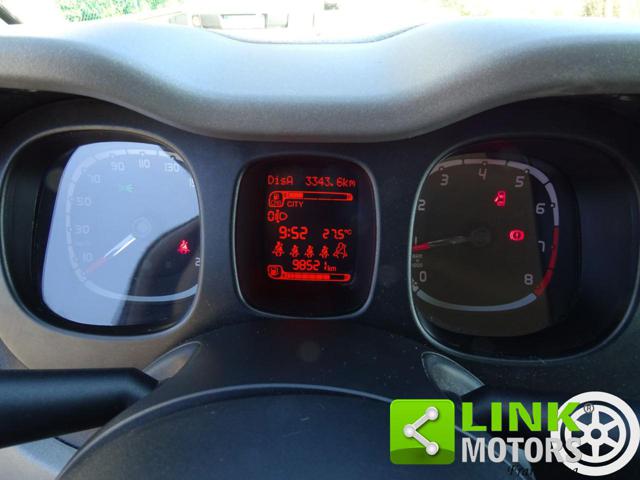 FIAT Panda usata, con Airbag