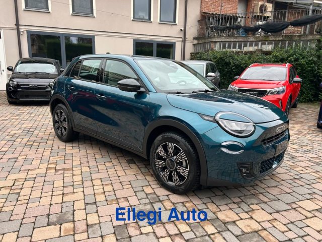 FIAT 600 usata, con Controllo automatico clima