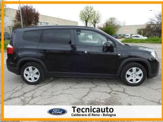 CHEVROLET Orlando usata, con Cerchi in lega