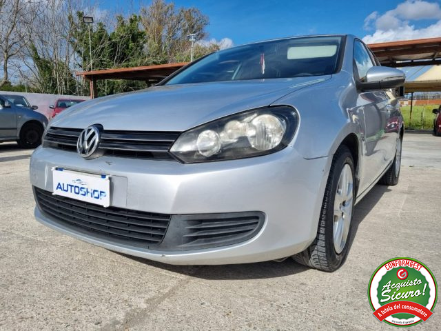 VOLKSWAGEN Golf usata, con ABS