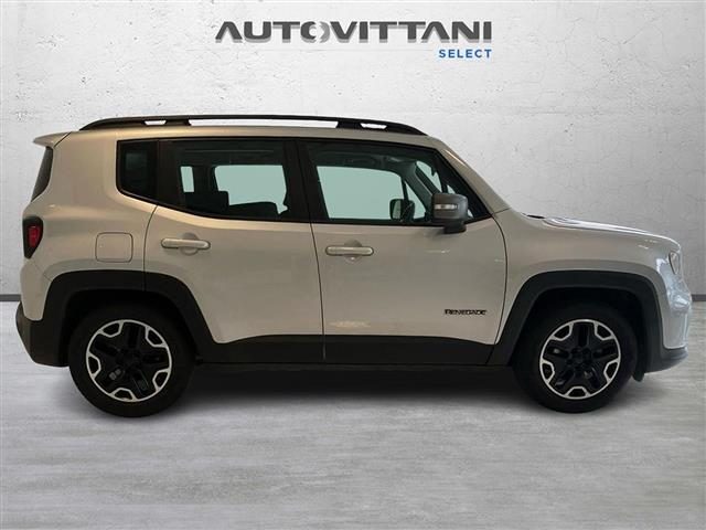 JEEP Renegade usata, con Cerchi in lega