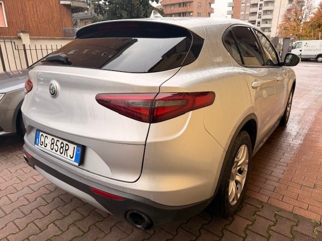 ALFA ROMEO Stelvio usata, con Airbag Passeggero