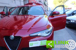 ALFA ROMEO Giulia usata, con Airbag laterali