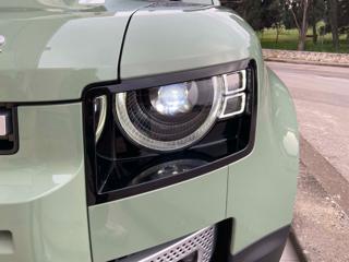 LAND ROVER Defender usata, con Head-up display