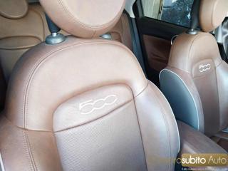 FIAT 500X usata 26