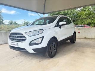 FORD EcoSport 1.0 EcoBoost 125 CV AUTOMATICA POCHI CHILOMETRI