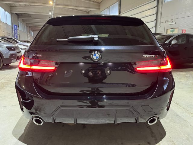 BMW 320 usata, con Antifurto