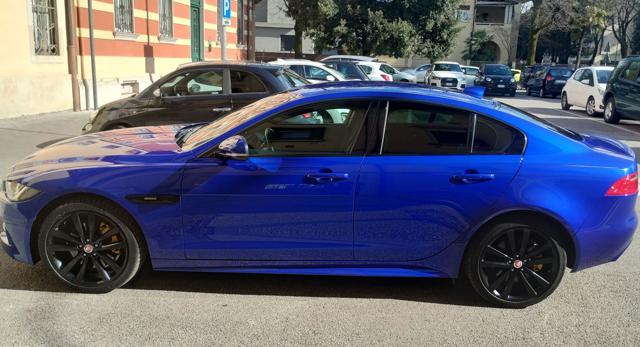 JAGUAR XE usata, con Immobilizzatore elettronico