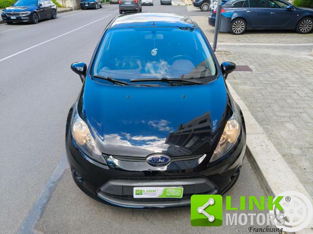 FORD Fiesta usata 56
