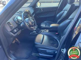 MINI Cooper D usata, con Antifurto