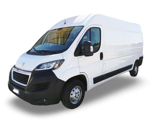 PEUGEOT Boxer usata, con ABS