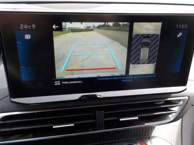 PEUGEOT 3008 usata, con Luci diurne LED