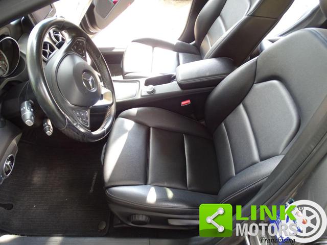 MERCEDES-BENZ GLA 200 usata, con Servosterzo
