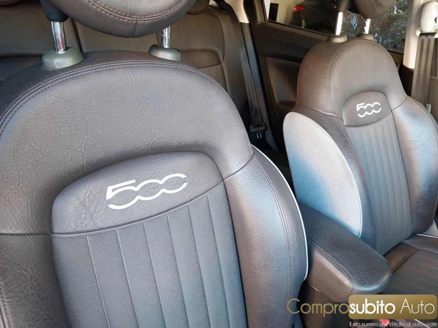 FIAT 500X usata 24