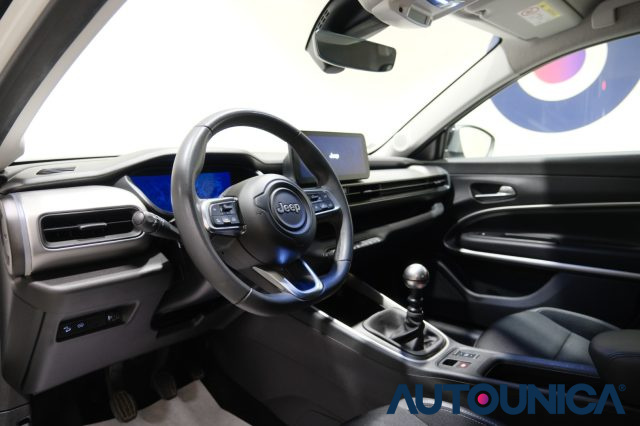 JEEP Avenger usata, con Alzacristalli elettrici