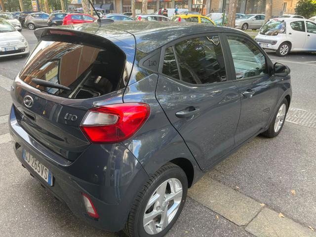 HYUNDAI i10 usata, con Alzacristalli elettrici