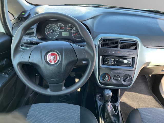 FIAT Grande Punto usata 9
