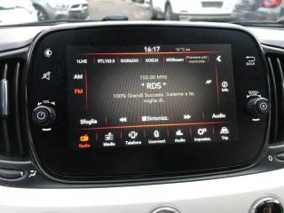 FIAT 500 usata, con Controllo trazione