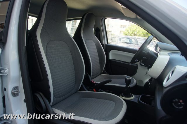 RENAULT Twingo usata, con ESP