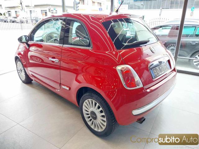 FIAT 500 usata, con Chiusura centralizzata