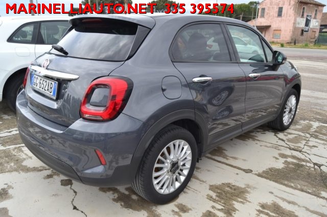 FIAT 500X usata, con Autoradio