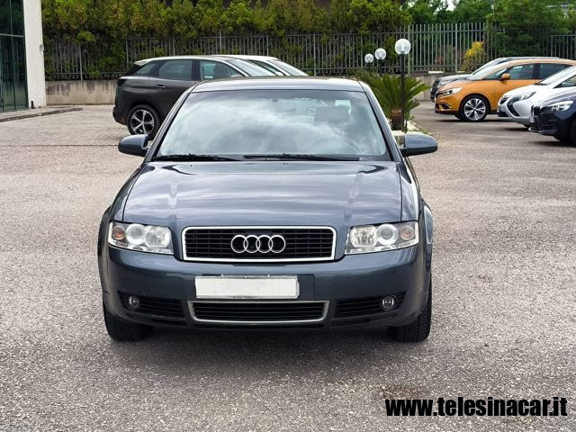 AUDI A4 usata, con Airbag