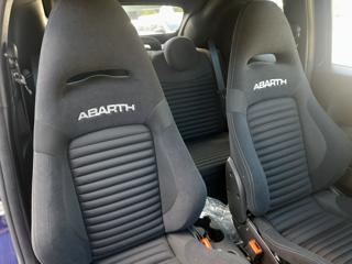 ABARTH 595 usata, con Sedile posteriore sdoppiato