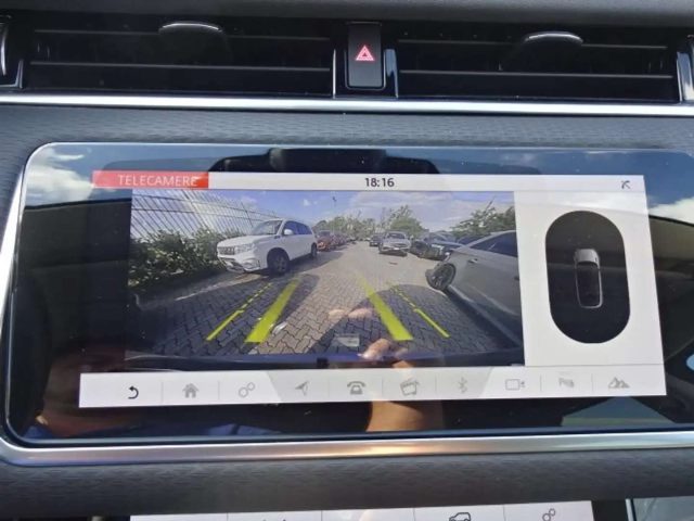 LAND ROVER Range Rover Evoque usata, con Fari Xenon