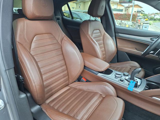 ALFA ROMEO Stelvio usata, con ESP