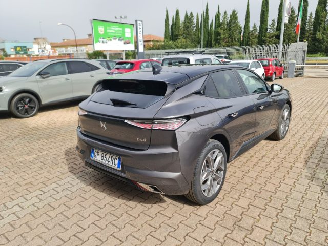 DS AUTOMOBILES DS 4 usata, con ESP