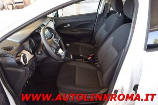 NISSAN Micra usata, con Climatizzatore