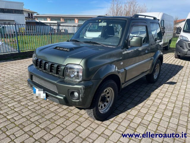 SUZUKI Jimny usata, con ABS