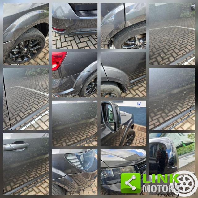 FIAT Freemont usata, con ESP