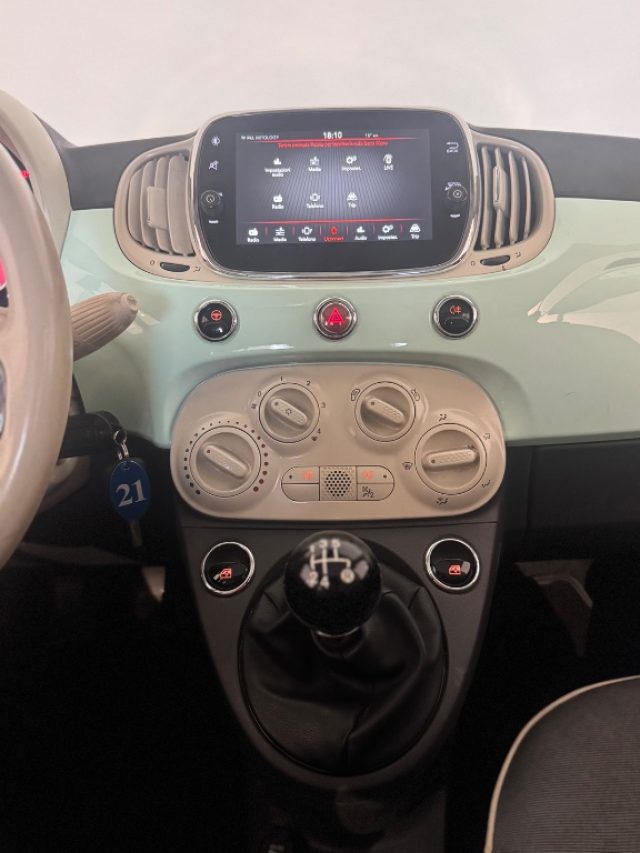FIAT 500 usata 3