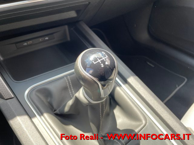 SEAT Leon usata, con Servosterzo