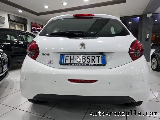 PEUGEOT 208 usata, con Bluetooth