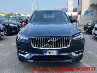 VOLVO XC90 usata, con Cerchi in lega