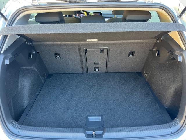 VOLKSWAGEN Golf usata, con Immobilizzatore elettronico