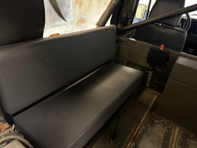 LAND ROVER Defender usata 12