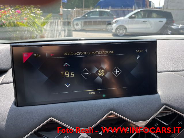 DS AUTOMOBILES DS 3 Crossback usata, con Chiusura centralizzata telecomandata