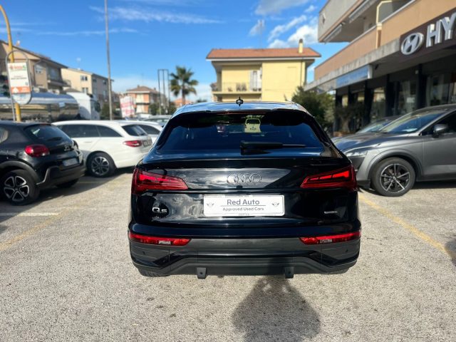 AUDI Q5 usata, con Airbag Passeggero