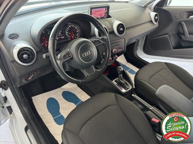 AUDI A1 usata, con Boardcomputer