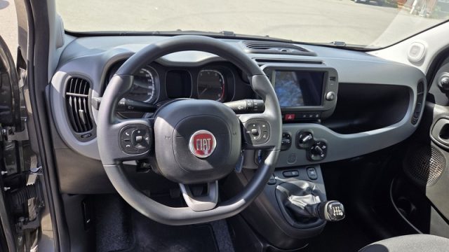 FIAT Panda usata, con Immobilizzatore elettronico