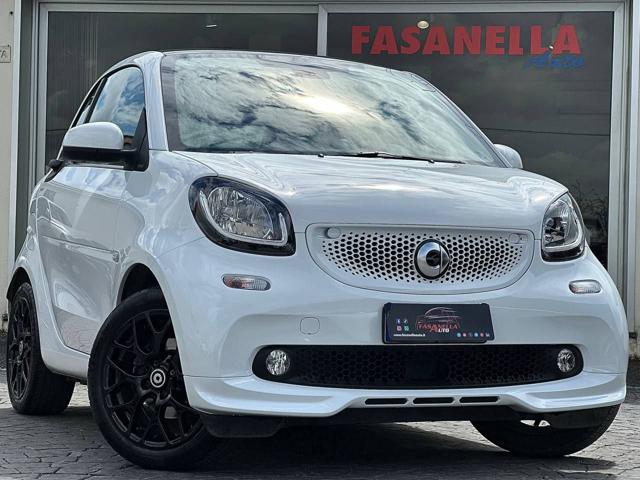 SMART ForTwo usata, con ABS