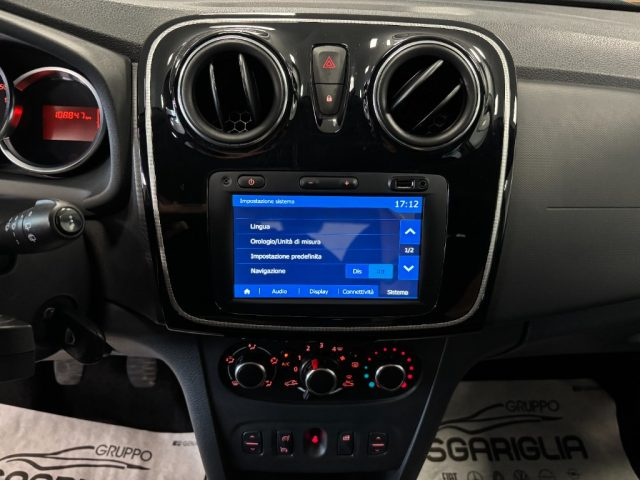 DACIA Sandero usata, con Servosterzo