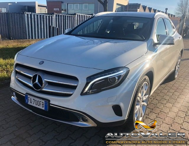 MERCEDES-BENZ GLA 200 usata, con Cerchi in lega