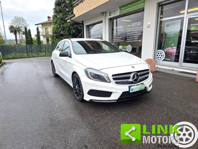 MERCEDES-BENZ A 200 usata, con Airbag laterali