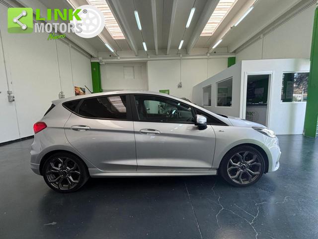 FORD Fiesta usata 5